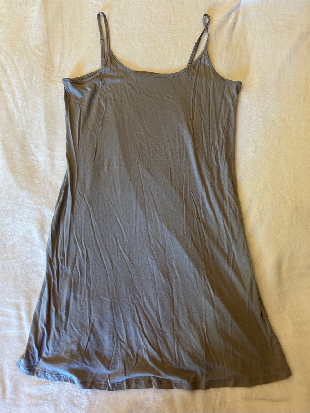 Johnny Was Sleeveless Blue Multi-Print Tiered Maxi Dress - Picture 7 of 7